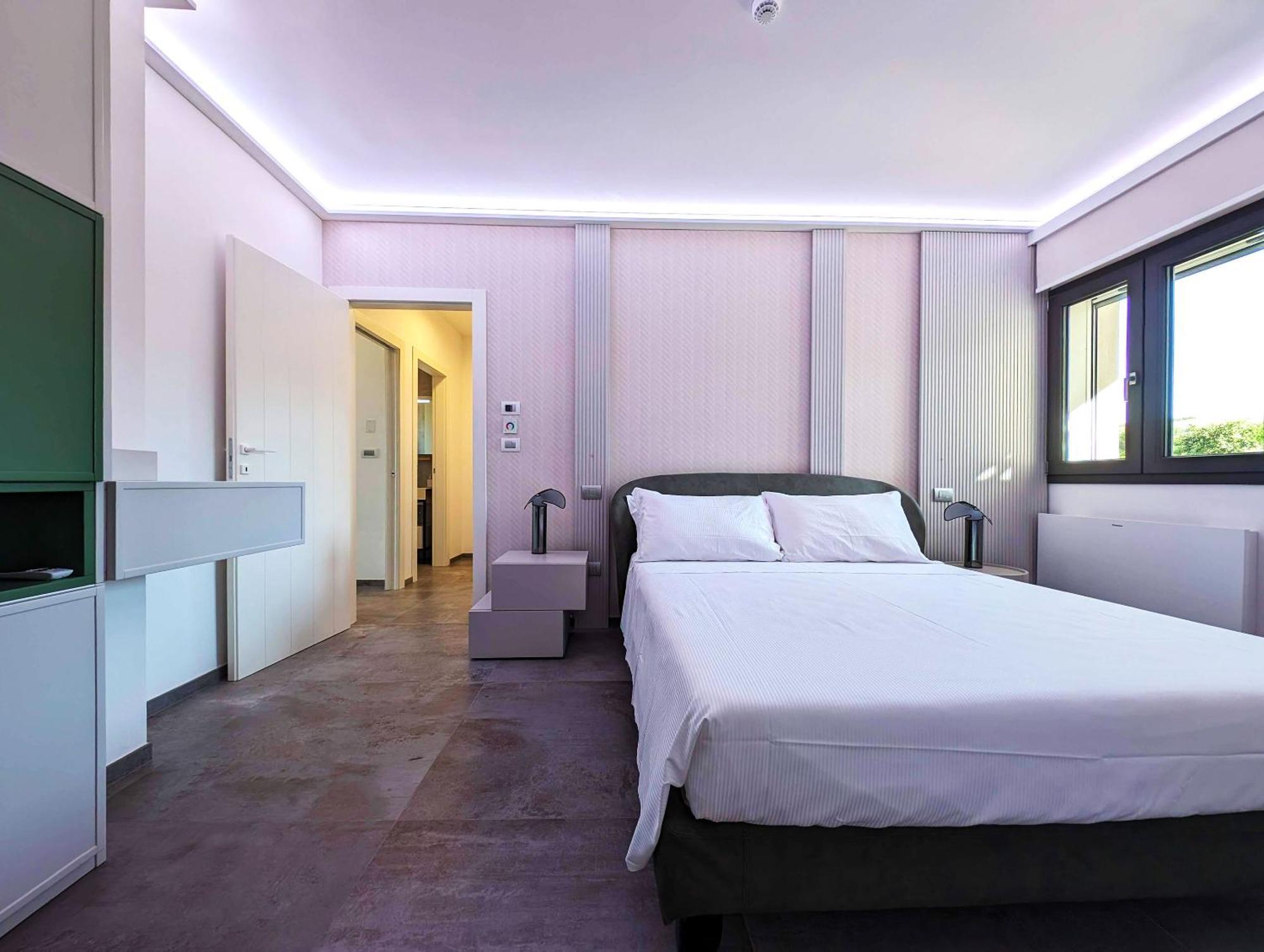 Alternative Relax Rooms By Oikia Vacanze Scorrano  Exterior photo